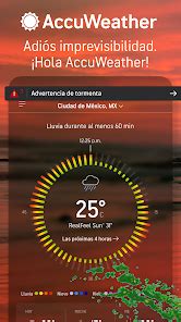 AccuWeather: Clima diario .